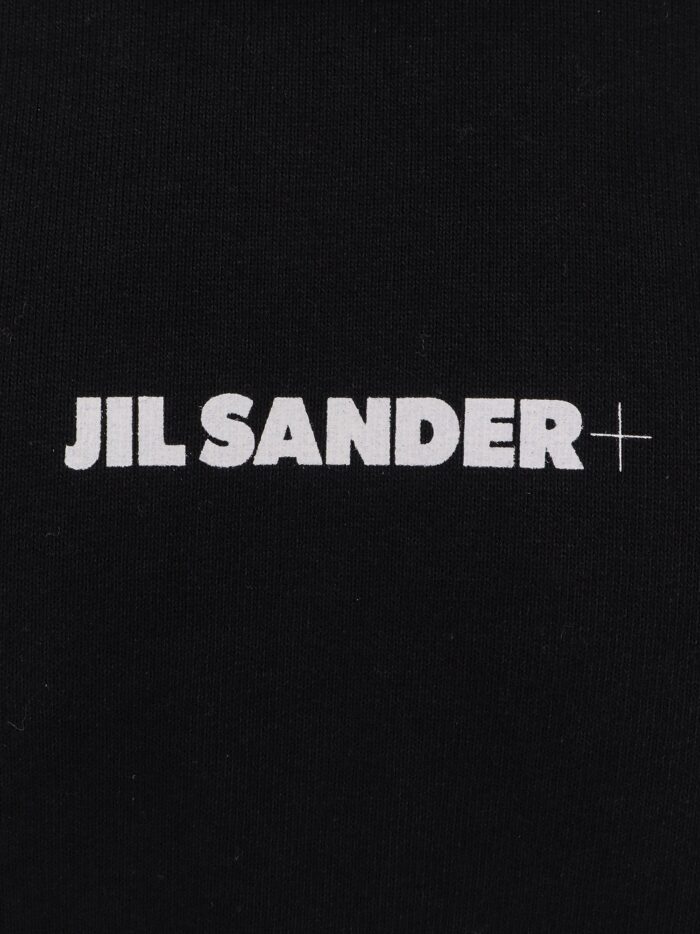 JIL SANDER Sustainable Cotton Sweatshirt
