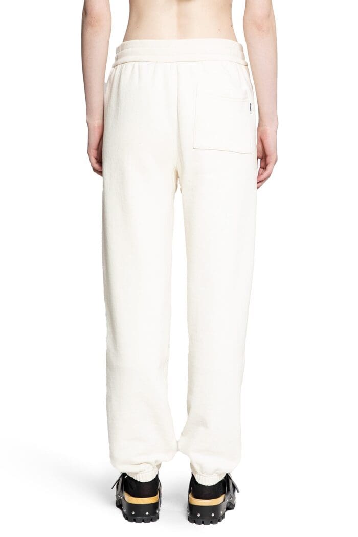 JIL SANDER Sustainable French Cotton Sweatpants