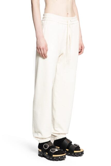 JIL SANDER Sustainable French Cotton Sweatpants