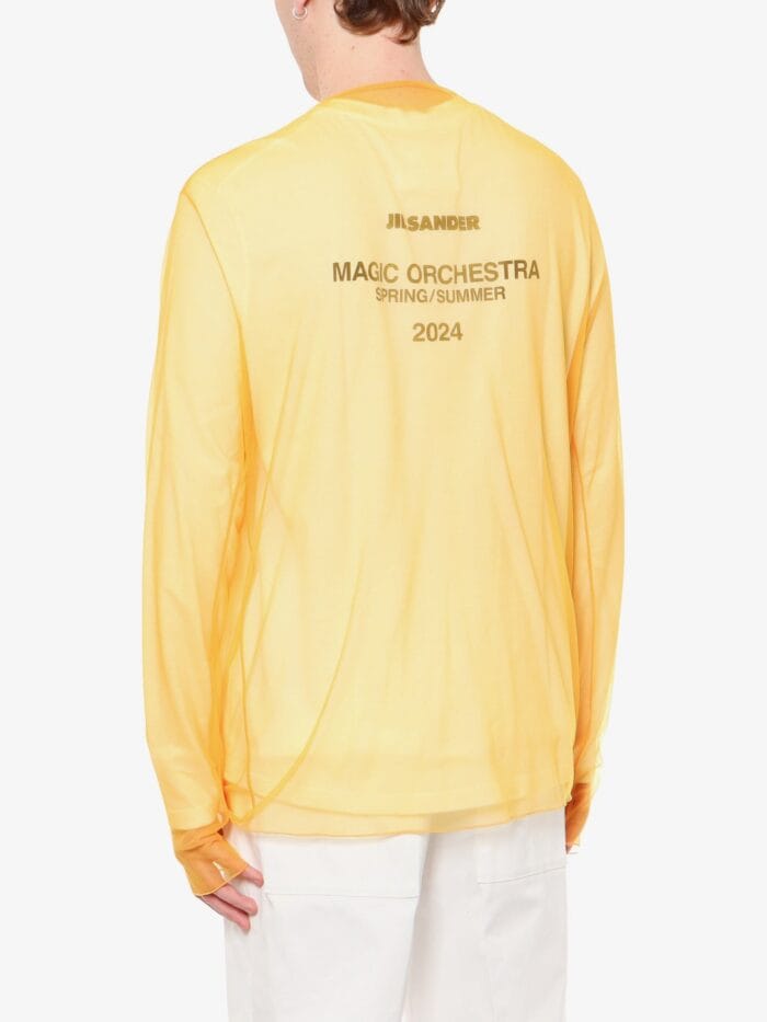 JIL SANDER T-SHIRT