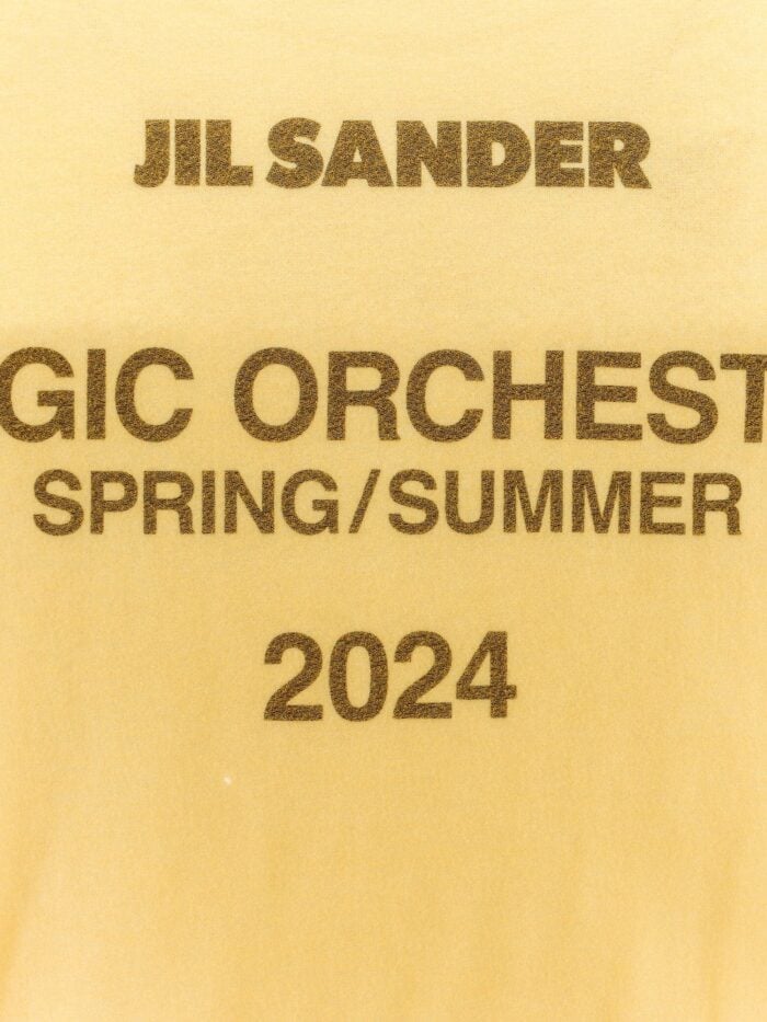 JIL SANDER T-SHIRT