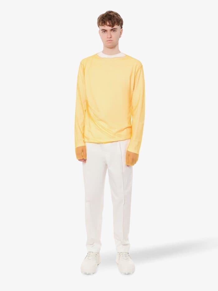 JIL SANDER T-SHIRT