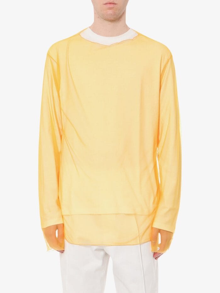 JIL SANDER T-SHIRT