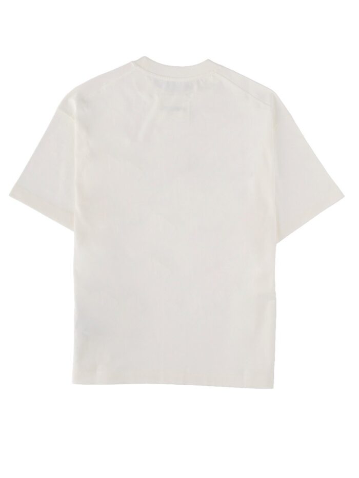 JIL SANDER T-SHIRT WITH LOGO