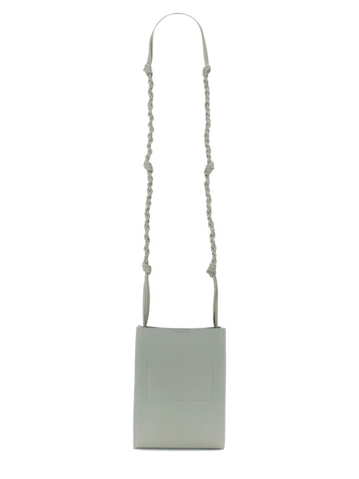 JIL SANDER TANGLE SHOULDER BAG SMALL