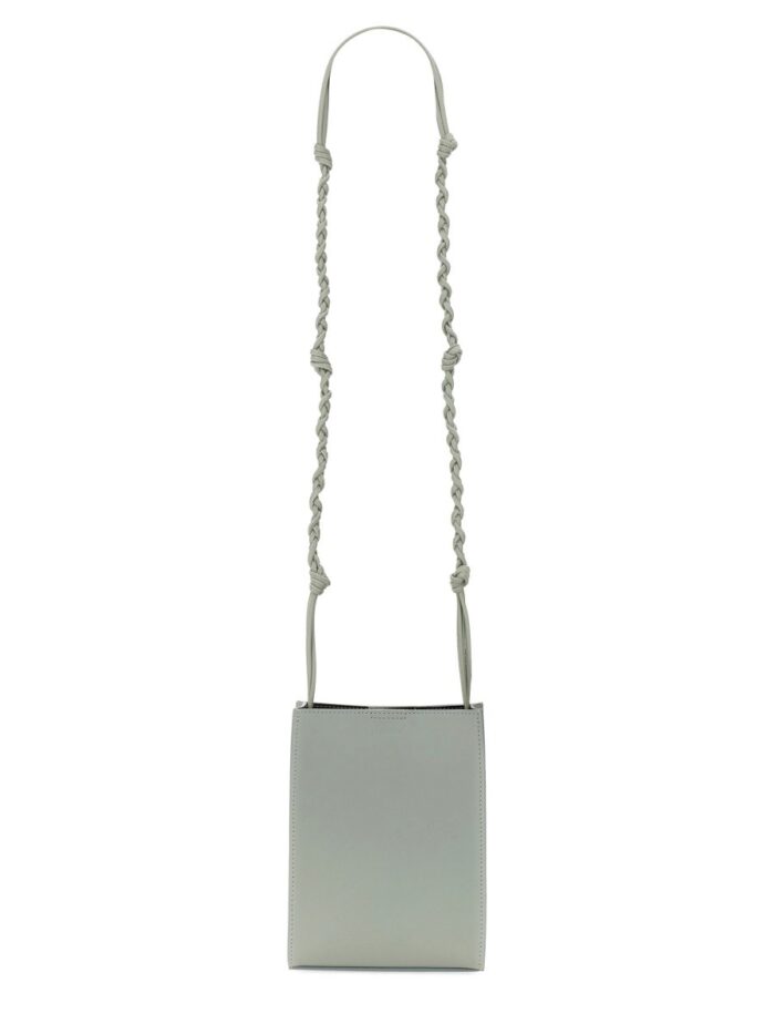 JIL SANDER TANGLE SHOULDER BAG SMALL