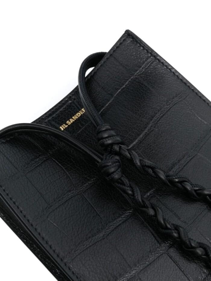 JIL SANDER Tangle Small Crossbody