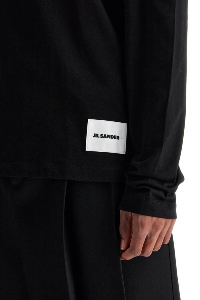 JIL SANDER 'three-pack Long-sleeved