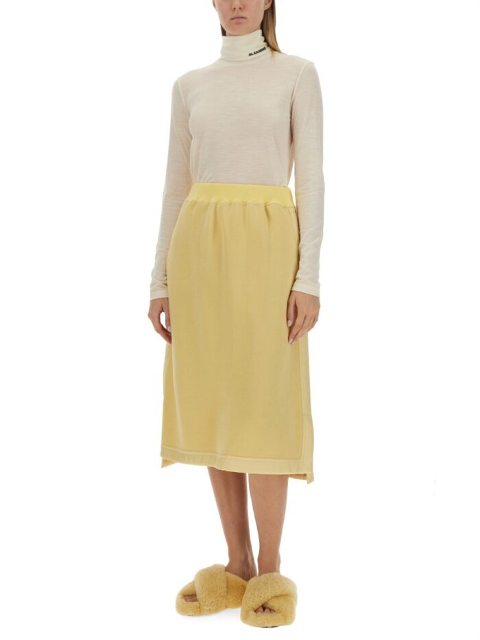 JIL SANDER TURTLENECK SHIRT