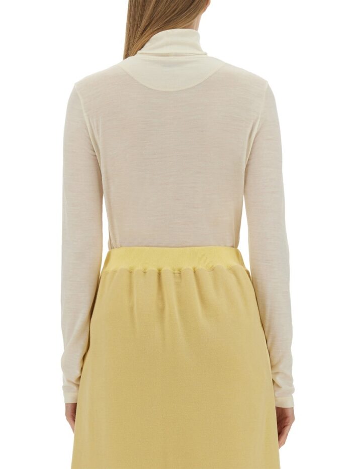JIL SANDER TURTLENECK SHIRT