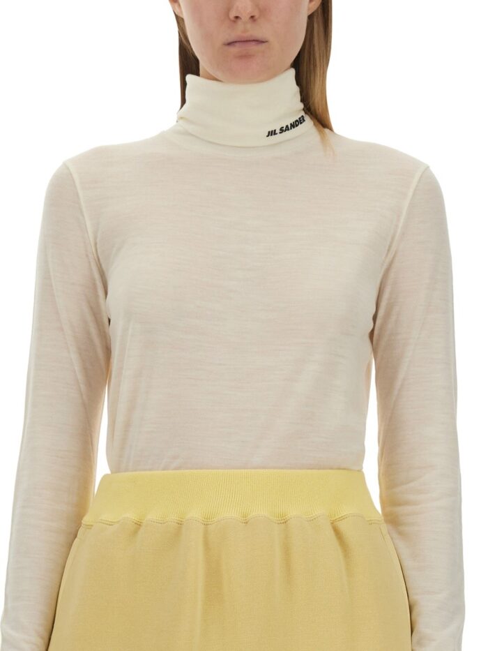 JIL SANDER TURTLENECK SHIRT