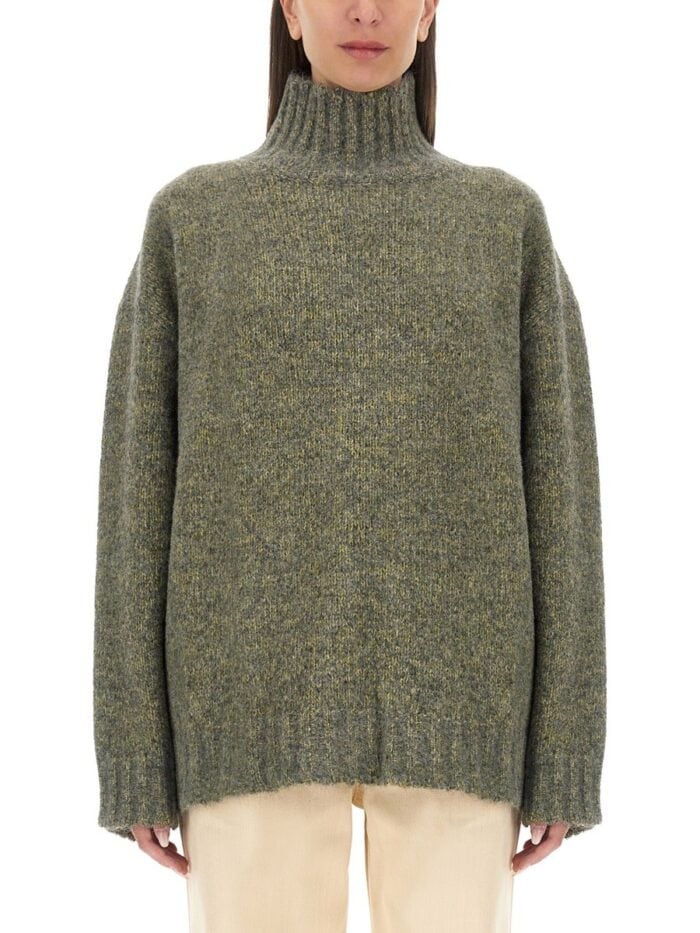 JIL SANDER TURTLENECK SWEATER