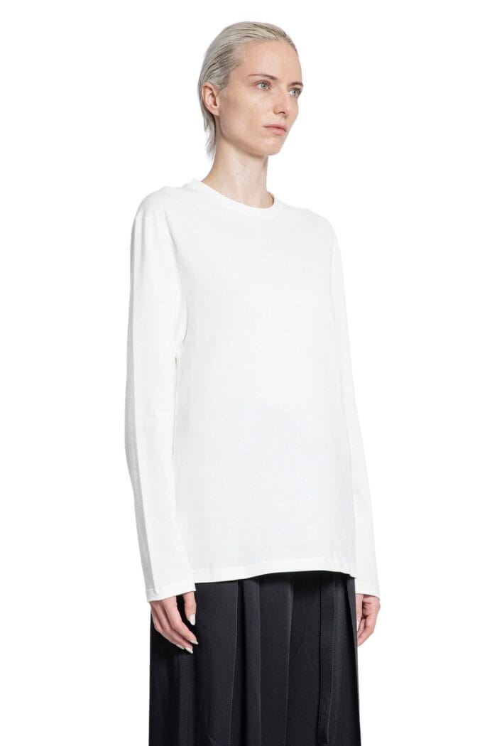 JIL SANDER Universal Consciouness Long Sleeve T-shirt