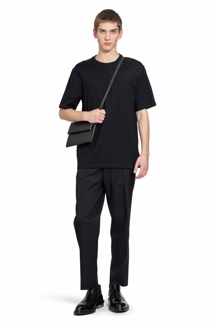 JIL SANDER ''universal Consciousness Fw24'' T-shirt