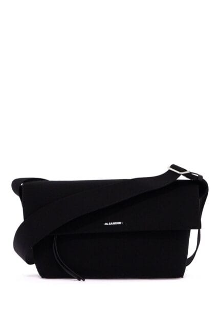 JIL SANDER Utility Shoulder Bag