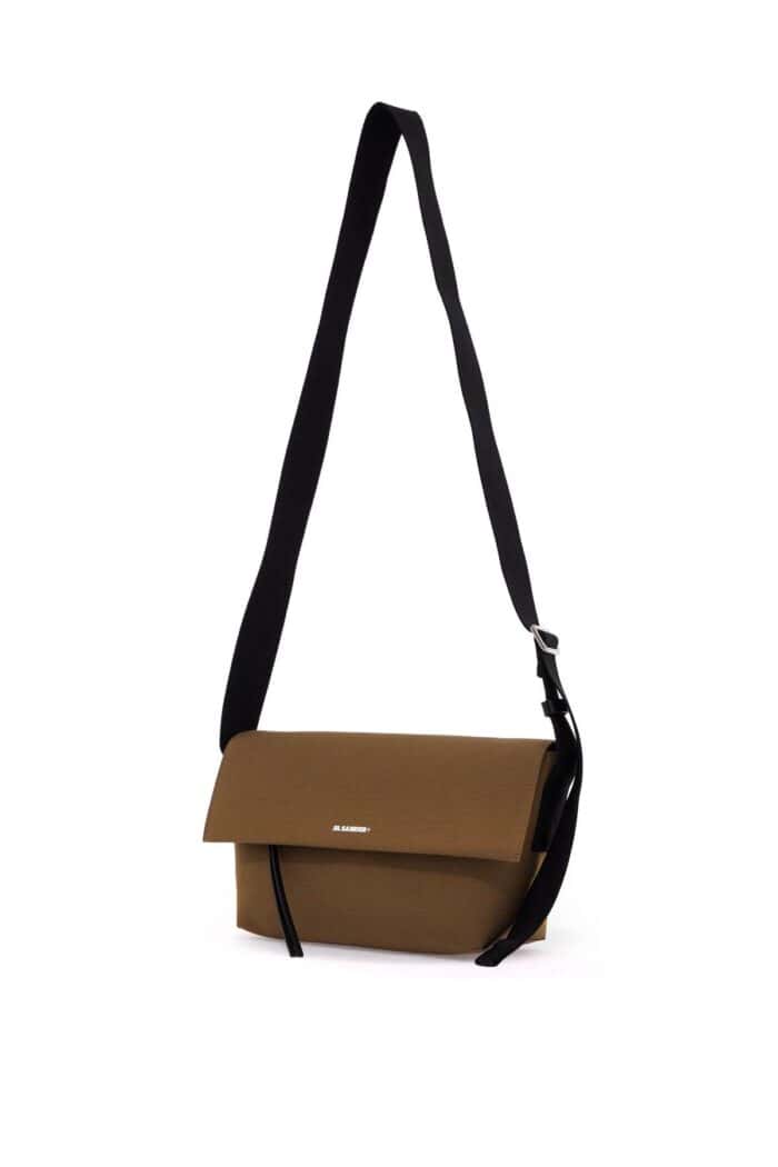 JIL SANDER Utility Shoulder Bag