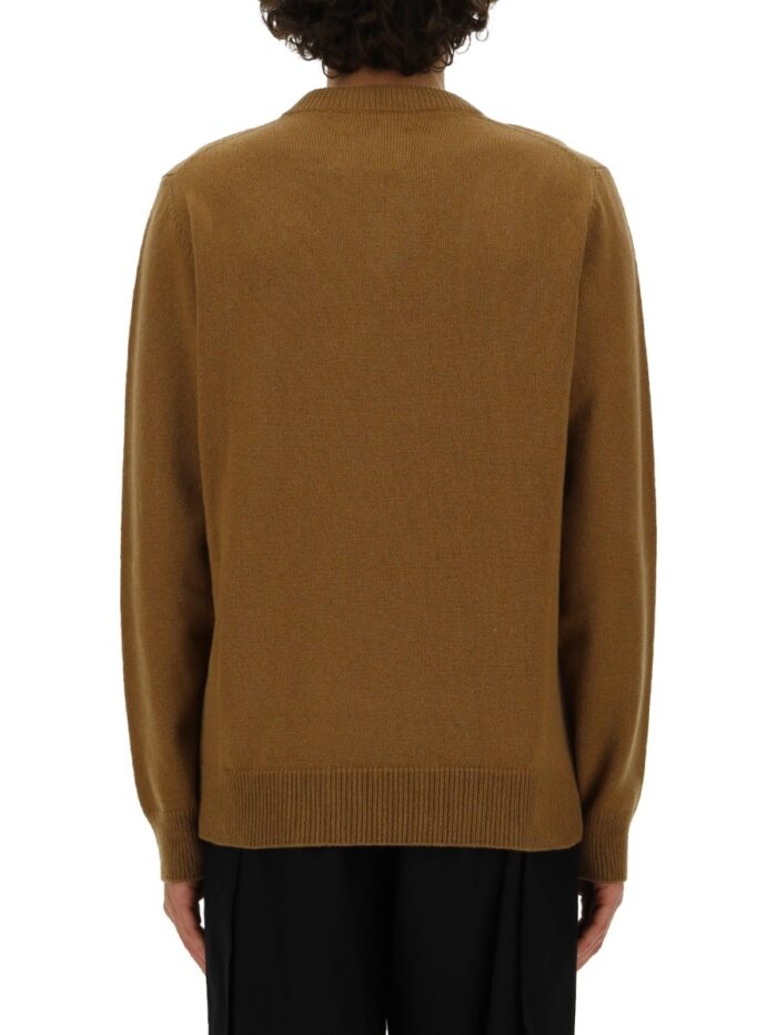 JIL SANDER V-NECK SWEATER