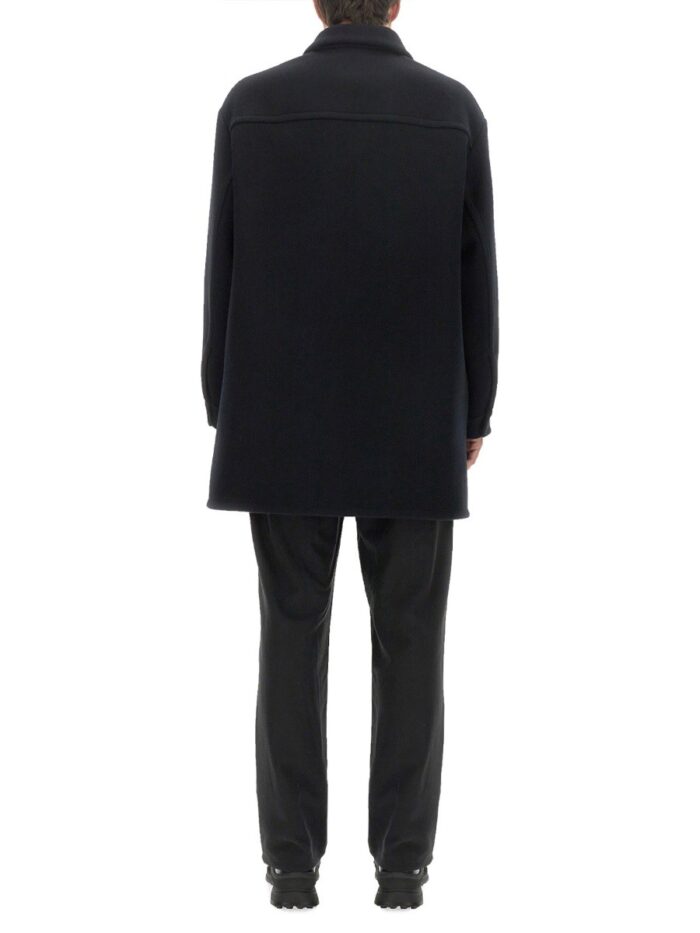 JIL SANDER WOOL COAT