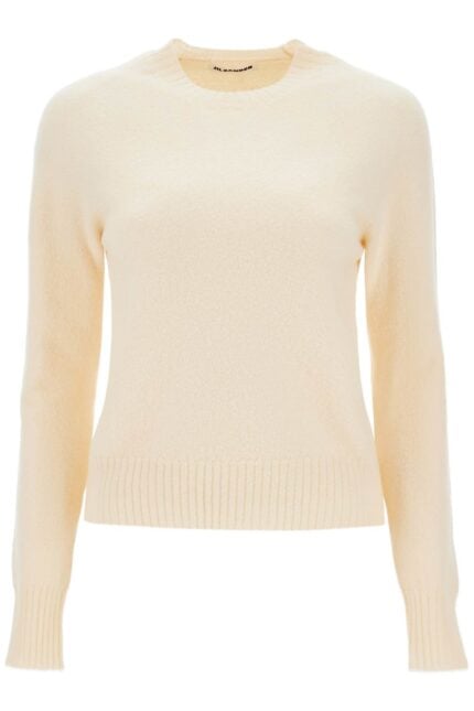 JIL SANDER Wool Crewneck Pullover