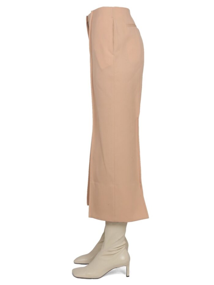 JIL SANDER WOOL PANTS