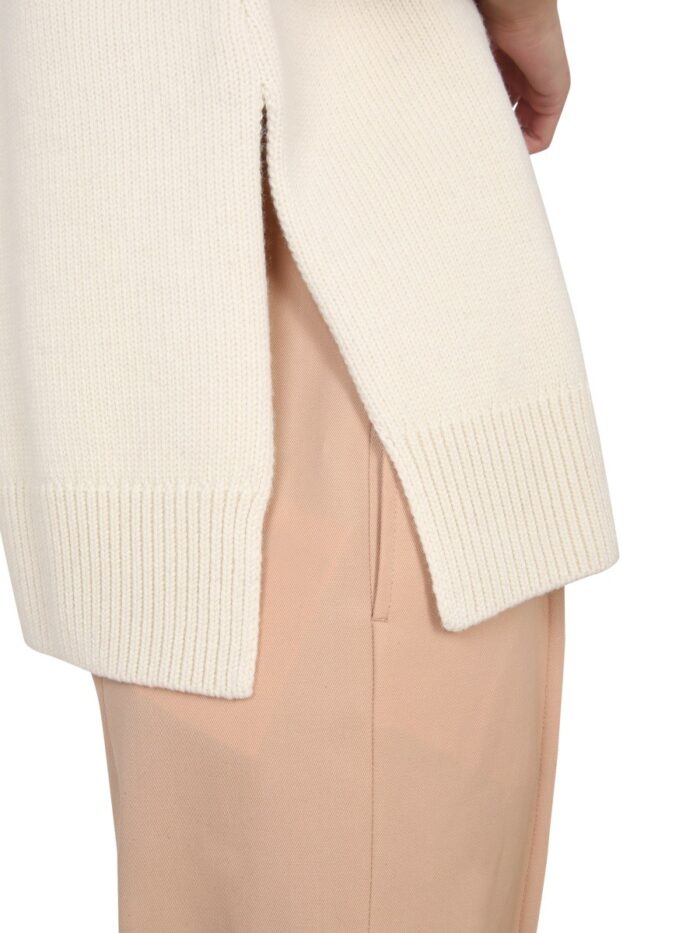 JIL SANDER WOOL VEST