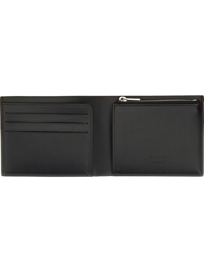 JIL SANDER ZIPPED WALLET