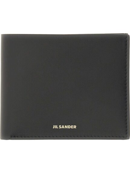 JIL SANDER ZIPPED WALLET