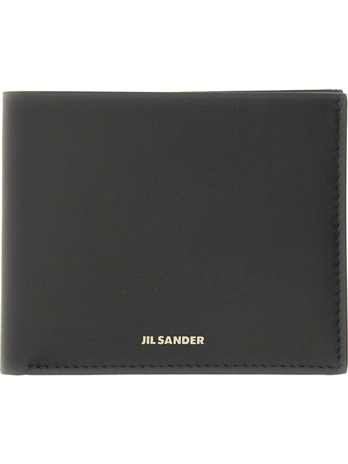 JIL SANDER ZIPPED WALLET