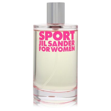 Jil Sander Sport By Jil Sander - Eau De Toilette Spray (unboxed) 3.4 Oz