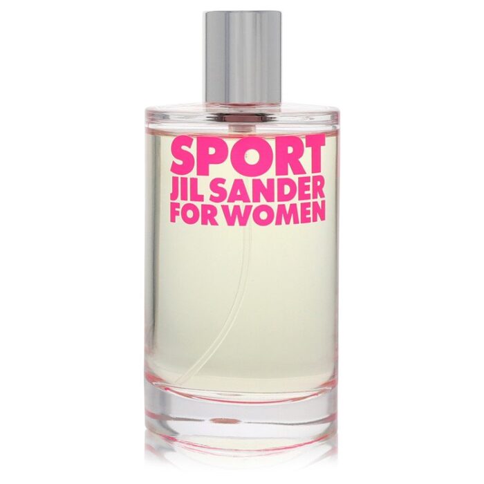 Jil Sander Sport By Jil Sander - Eau De Toilette Spray (unboxed) 3.4 Oz