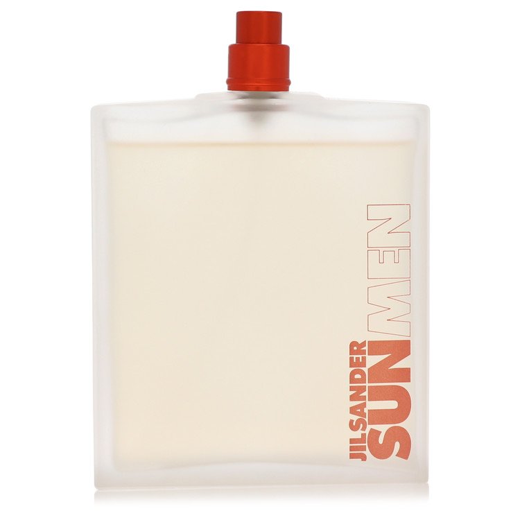 Jil Sander Sun By Jil Sander - Eau De Toilette Spray (Tester) 4.2 Oz