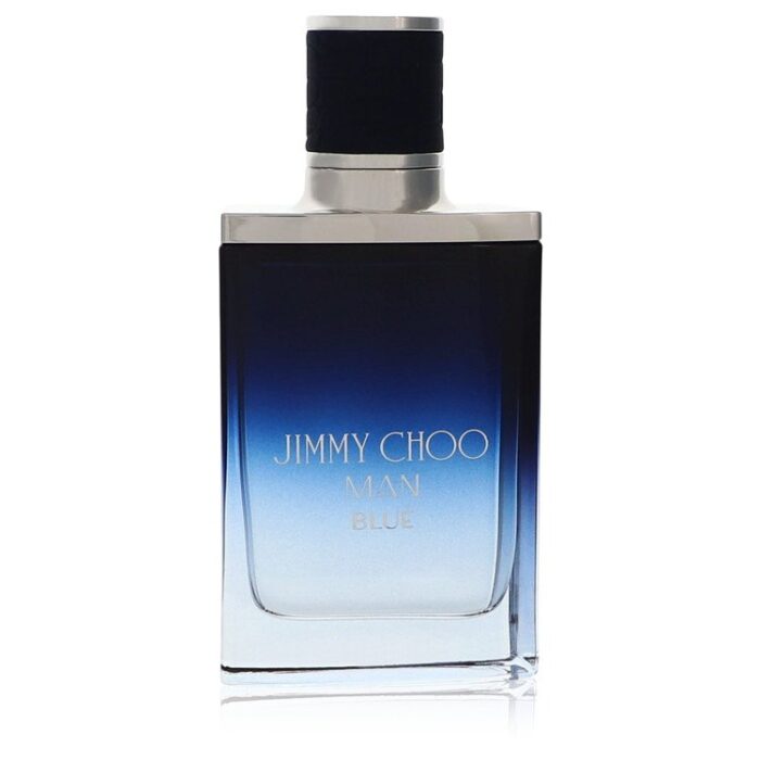 Jimmy Choo Man Blue By Jimmy Choo - Eau De Toilette Spray (unboxed) 1.7 Oz - Image 1