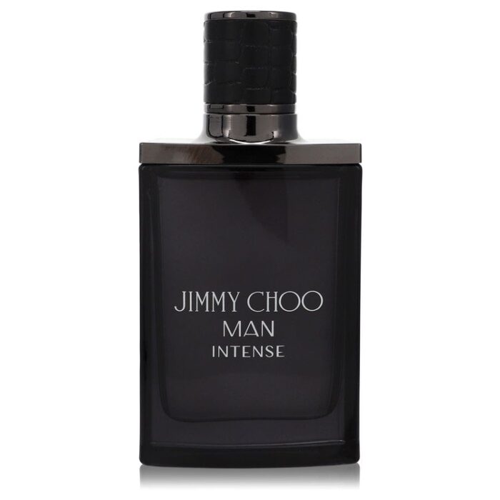 Jimmy Choo Man Intense By Jimmy Choo - Eau De Toilette Spray (unboxed) 1.7 Oz - Image 1