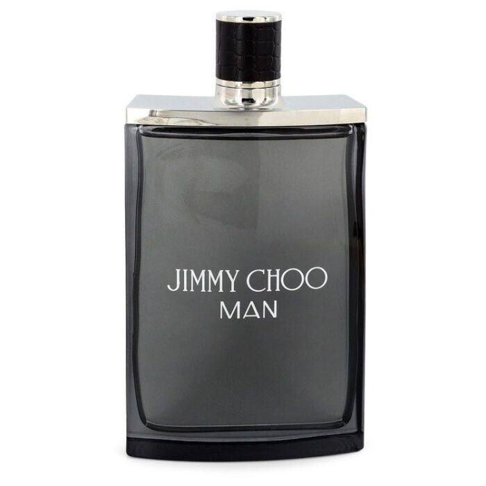 Jimmy Choo Man By Jimmy Choo - Eau De Toilette Spray (unboxed) 6.7 Oz - Image 1