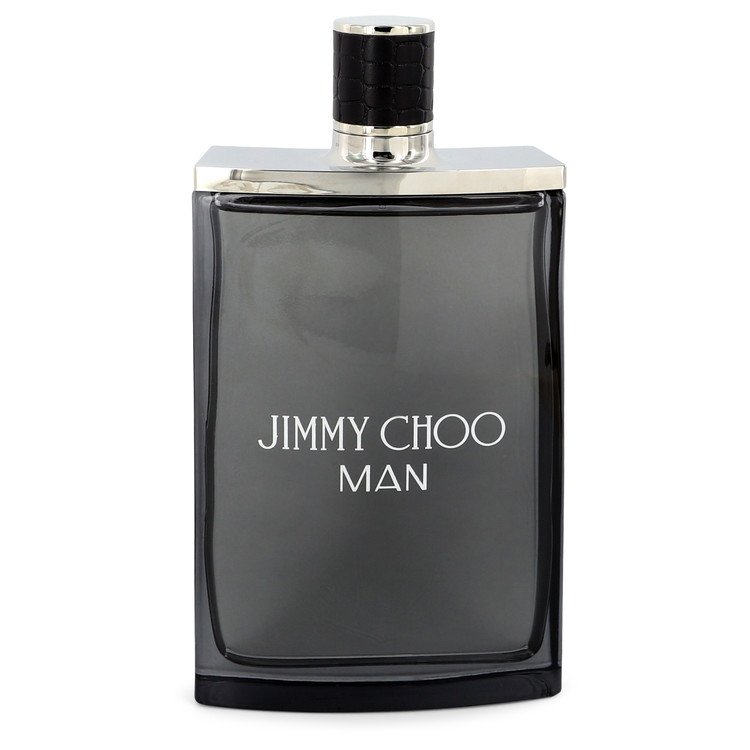 Jimmy Choo Man By Jimmy Choo - Eau De Toilette Spray (unboxed) 6.7 Oz