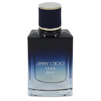 Jimmy Choo Man Blue By Jimmy Choo - Eau De Toilette Spray (unboxed) 1 Oz