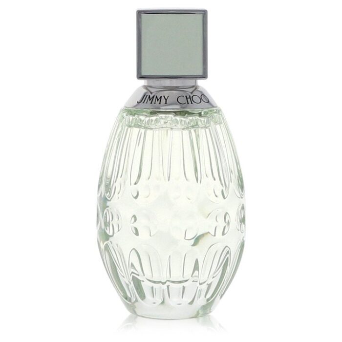 Jimmy Choo Floral By Jimmy Choo - Eau De Toilette Spray (Unboxed) 1.3 Oz