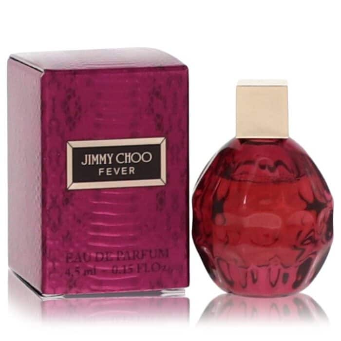Jimmy Choo Fever By Jimmy Choo - Mini EDP .15 Oz