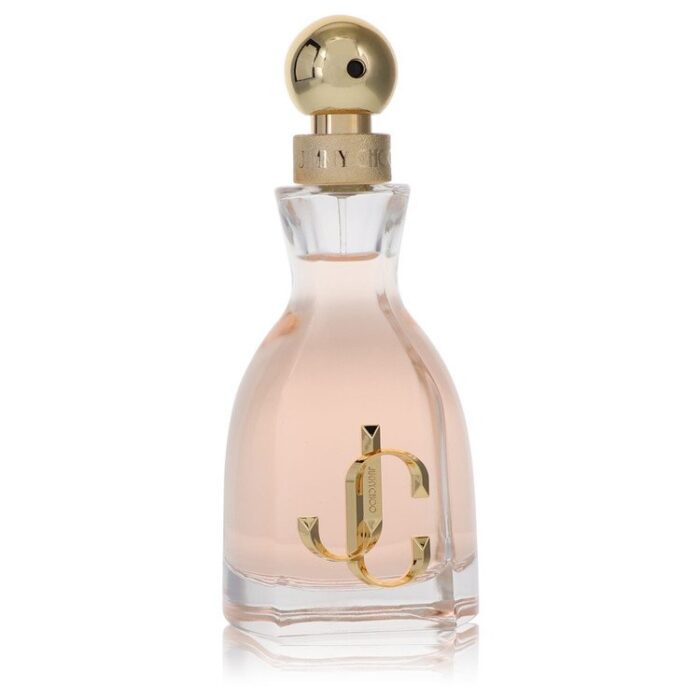 Jimmy Choo I Want Choo By Jimmy Choo - Eau De Parfum Spray (unboxed) 2 Oz