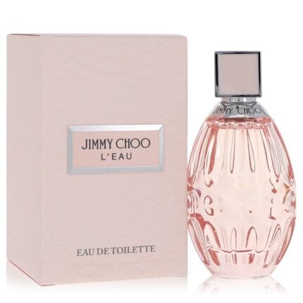 Jimmy Choo L'eau By Jimmy Choo - Eau De Toilette Spray 2 Oz