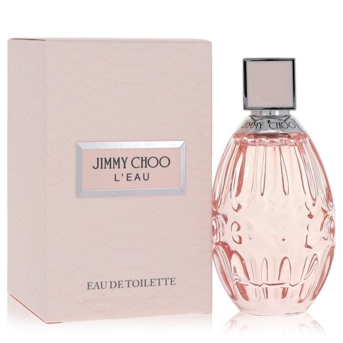 Jimmy Choo L'eau By Jimmy Choo - Eau De Toilette Spray 2 Oz