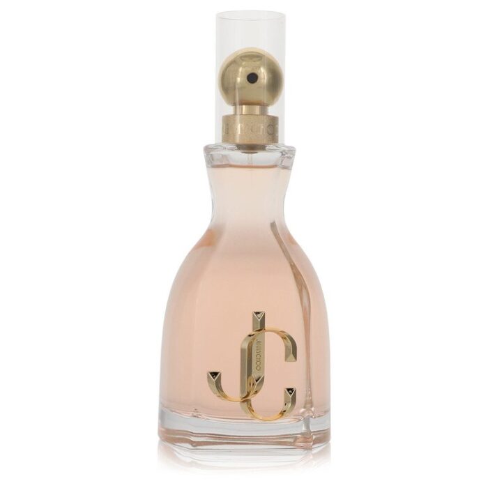 Jimmy Choo I Want Choo By Jimmy Choo - Eau De Parfum Spray (unboxed) 3.3 Oz - Image 1