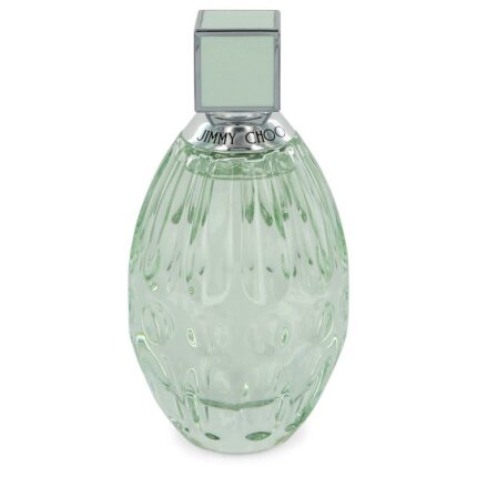 Jimmy Choo Floral By Jimmy Choo - Eau De Toilette Spray (unboxed) 3 Oz