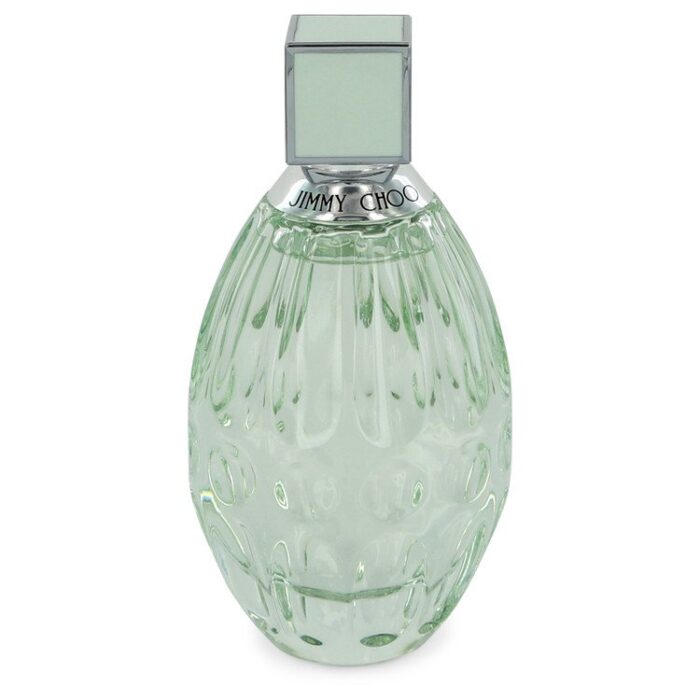 Jimmy Choo Floral By Jimmy Choo - Eau De Toilette Spray (unboxed) 3 Oz