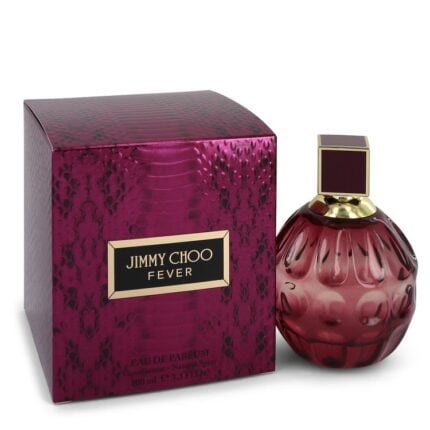 Jimmy Choo Fever By Jimmy Choo - Eau De Parfum Spray 3.3 Oz