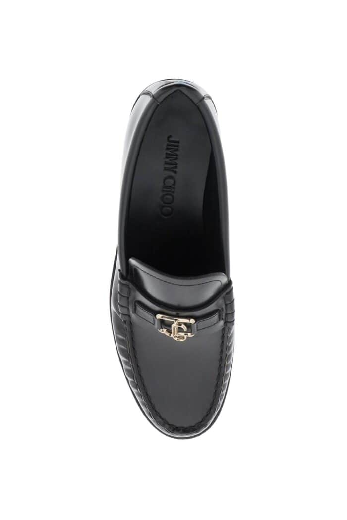 Jimmy Choo Addie Loafers