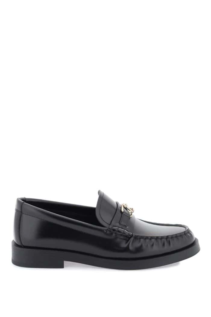 Jimmy Choo Addie Loafers