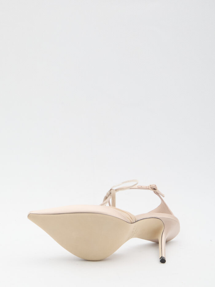 Jimmy Choo Afia Mesh pumps