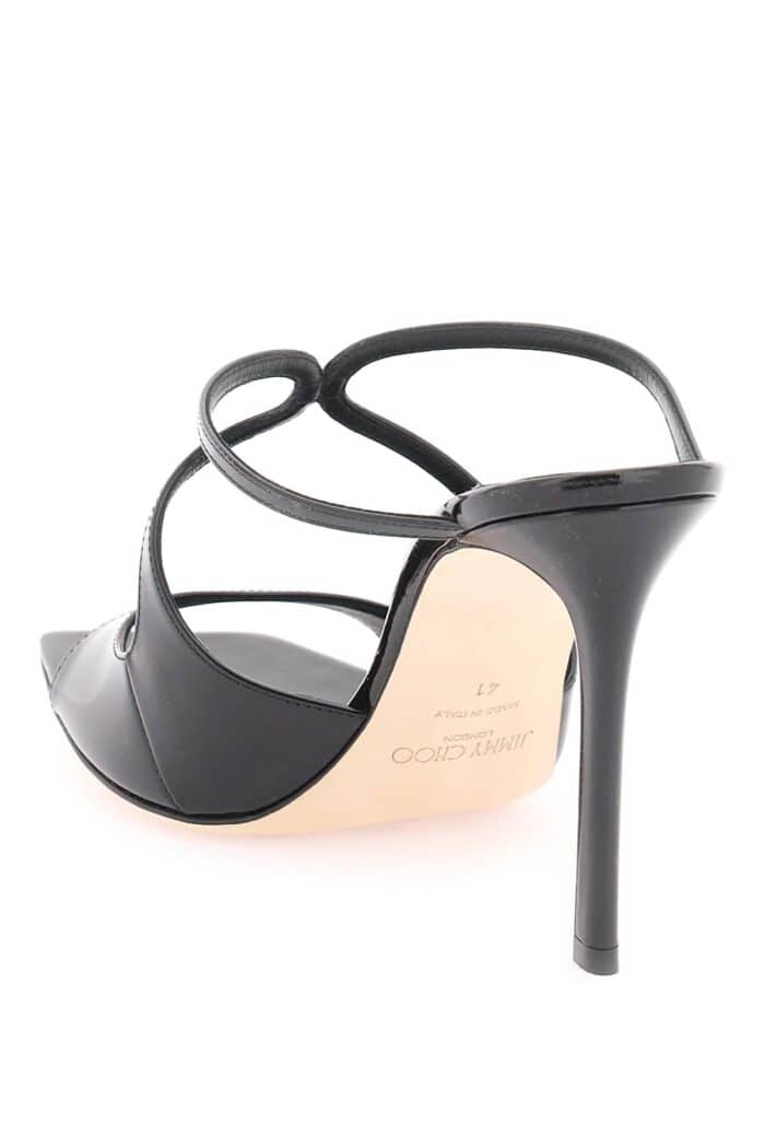 Jimmy Choo Anise 95 Mules