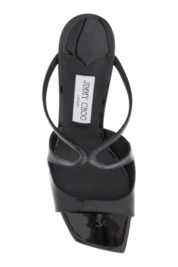 Jimmy Choo 'anise Wedge 85' Mules